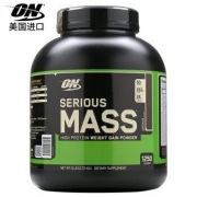 OPTIMUM NUTRITION 奥普帝蒙 增肌蛋白粉 巧克力味 6磅 178元包邮（双重优惠）
