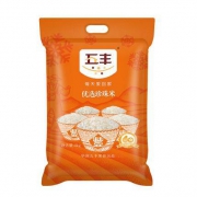 华润  五丰 优选东北珍珠米 5kg