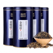 新茶金骏眉铁盒装125g