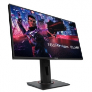 ASUS 华硕 VG258QR 24.5英寸 TN显示器（1080P、165Hz、0.5ms、FreeSync） 1299元包邮（需用券）