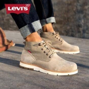Levi's 李维斯 22779471925 男士工装靴