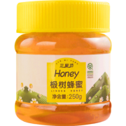 补券+降价！三蜜坊 长白山纯天然野生农家自产椴树蜂蜜250g*3瓶 券后29.9元包邮 买2套送洋槐380g
