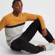 UNIQLO 优衣库 422305 男士Ultra Stretch休闲套装