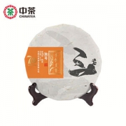 中粮 中茶 老树春秋普洱熟茶 357g