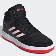 1日0点： adidas 阿迪达斯 GAMETAKER EH1145 男子场上篮球鞋