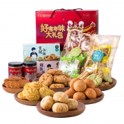 梅花牌 好有年味大礼包990g