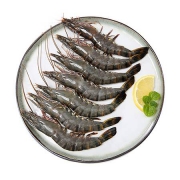 wecook 味库 越南活冻黑虎虾 净重370g 13-20只 *3件