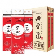 四合院儿 无芯卷纸 14卷 *3件