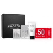 FILORGA 菲洛嘉 星品体验礼包（亮泽面膜15ml+净化面膜4ml*2+眼霜1ml*2）+300-50元回购券