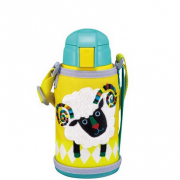 Tiger 虎牌 MBR-S06G 儿童保温杯 600ml *2件 426.2元含税包邮（合213.1元/件）