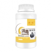 【1瓶顶38袋】浓缩型洗衣机槽清
