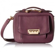 ZAC Zac Posen Earthette 小盒包 Vineyard