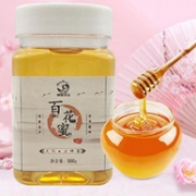 移动端，百花蜂蜜枣花蜂蜜 300g