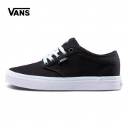 Vans 范斯 运动休闲系列 女子 帆布鞋 Atwood VN000ZUNIOK1