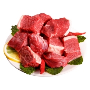 21日0点、限地区： Grand Farm 大庄园 巴西进口牛腩块 1kg