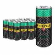 Evervess 依维世 干姜水 气泡饮料 320ml*12听