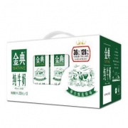 伊利 金典原味/低脂 250g*12盒