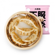 大希地 菌菇三鲜蒸饺水饺230g*8袋