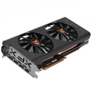 XFX 讯景 RX5500XT 8GB黑狼版显卡