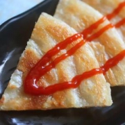 原味手抓饼早餐素食饼60g*30片