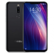MEIZU 魅族 X8 智能手机 亮黑 4GB 64GB