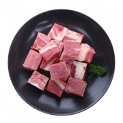 京东PLUS会员：京觅 巴西牛腩块800g*4件