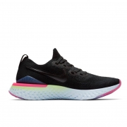 耐克（NIKE）EPIC REACT FLYKNIT 2 女子跑步鞋 BQ8927 BQ8927-003 *2件 828元包邮（双重优惠，合414元/件）