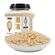南稻北麦 糙米 2kg*2件
