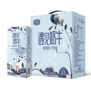 君乐宝 纯牛奶原味 250ml*12