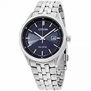 中亚Prime会员：CITIZEN 西铁城 Eco-Drive BM7251-53L 男士光动能腕表