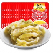 乌江 涪陵榨菜丝 15g *30袋*2件