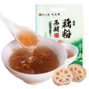 知味观桂花莲子风味速溶西湖藕粉 券后￥16.9