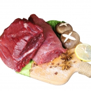 宾西 谷饲牛肉 鲜切急冻 500g *3件 104元包邮（双重优惠）