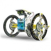 Elenco 埃伦克 Teach Tech SolarBot.14 太阳能机器人