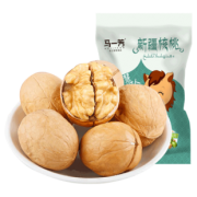 马一芳 新疆特产 纸皮核桃 500g 9.9元包邮