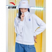 【暖春战疫】Anta 2019AW 圆领针织外套 到手价179