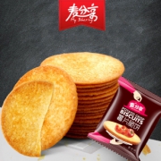 马铃薯薄脆饼干共40包