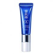 KOSE 高丝 雪肌精美白CC霜 SPF50+ 30ml *3件 420元（合140元/件）