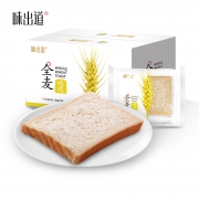 味出道 全麦吐司 1kg