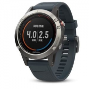 GARMIN 佳明 fenix 5 户外GPS心率表