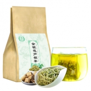 【中医推荐配方防疫情】金银花芦根
