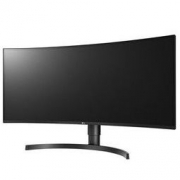 LG 34英寸 2K曲面带鱼屏 IPS硬屏 HDR 低闪屏滤蓝光 升降底座 34WL75C