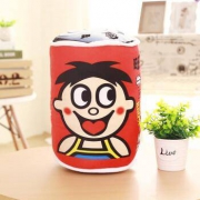 机灵熊 创意午睡抱枕 40*45cm