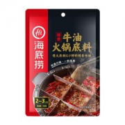 海底捞 醇香牛油火锅底料150g