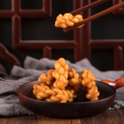 知味观 小红糖/椒盐麻花糕点 160gx3件