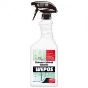 德国进口 WEPOS   浴室水垢清洁剂 750ml  浴缸/水龙头/玻璃除水渍