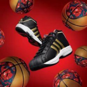 Adidas 三叶草 Pro model 2G CNY 男子复古篮球鞋