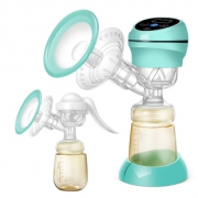 现货现发！电动手动两用无痛吸奶器 券后￥128
