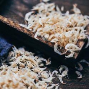 占久 无盐虾皮 250g