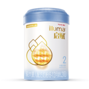 限用户：Wyeth 惠氏 蓝钻启赋系列 幼儿配方奶粉 2段 900g 299.55元包邮（需用券）
